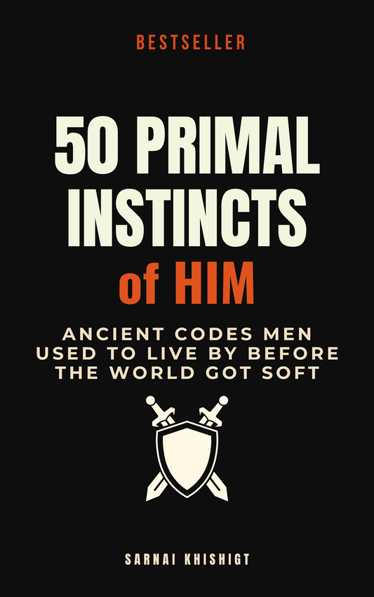 50 Primal Instincts of HIM