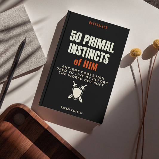 50 Primal Instincts of HIM