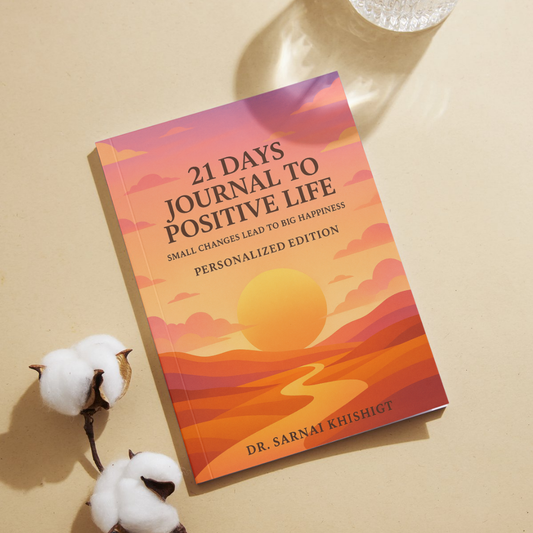 Journal 21 : Personalised Version